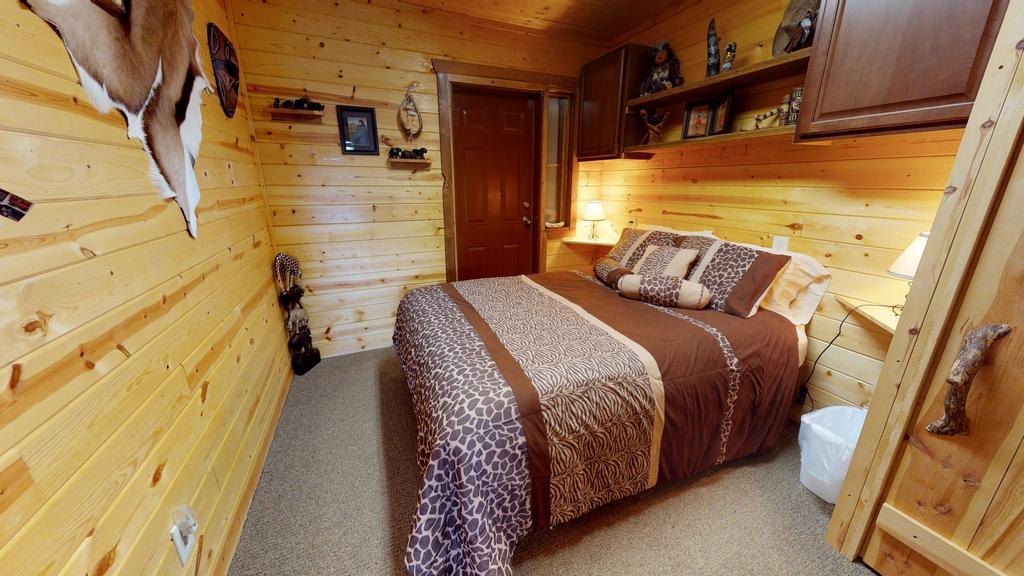 Long View Cabin, Breakfast Deck Overlooking The Canyon! Monticello Exterior photo