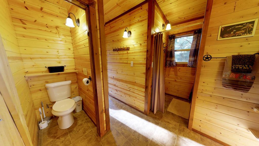 Long View Cabin, Breakfast Deck Overlooking The Canyon! Monticello Exterior photo
