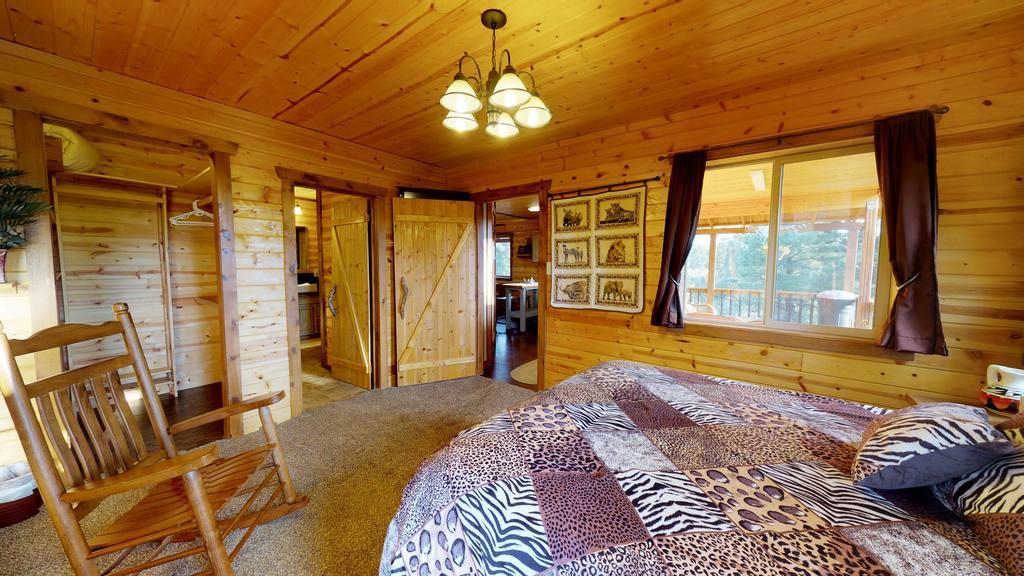 Long View Cabin, Breakfast Deck Overlooking The Canyon! Monticello Exterior photo
