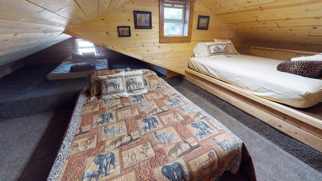 Long View Cabin, Breakfast Deck Overlooking The Canyon! Monticello Exterior photo