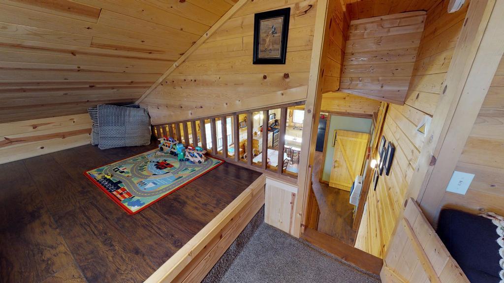 Long View Cabin, Breakfast Deck Overlooking The Canyon! Monticello Exterior photo